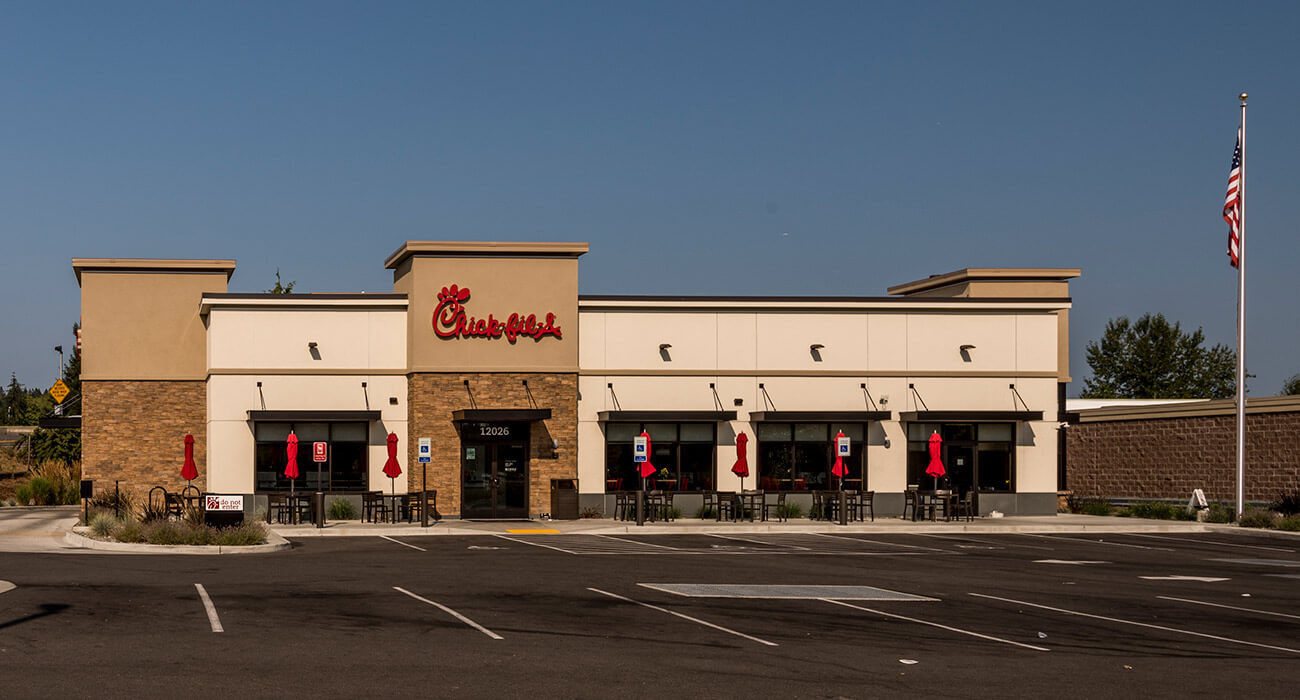 Chick-fil-A - Kirkland, WA