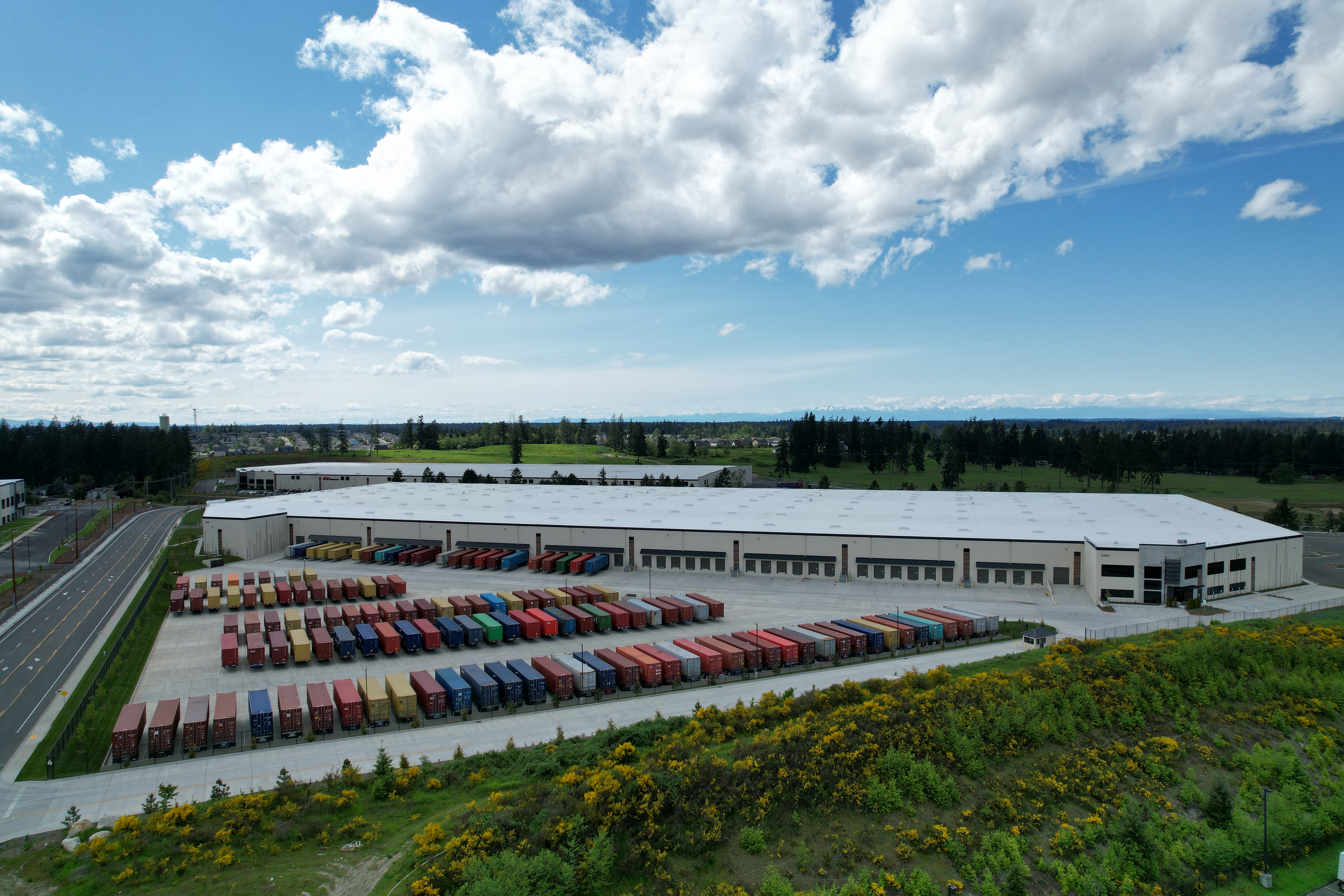 Frederickson One Industrial Park