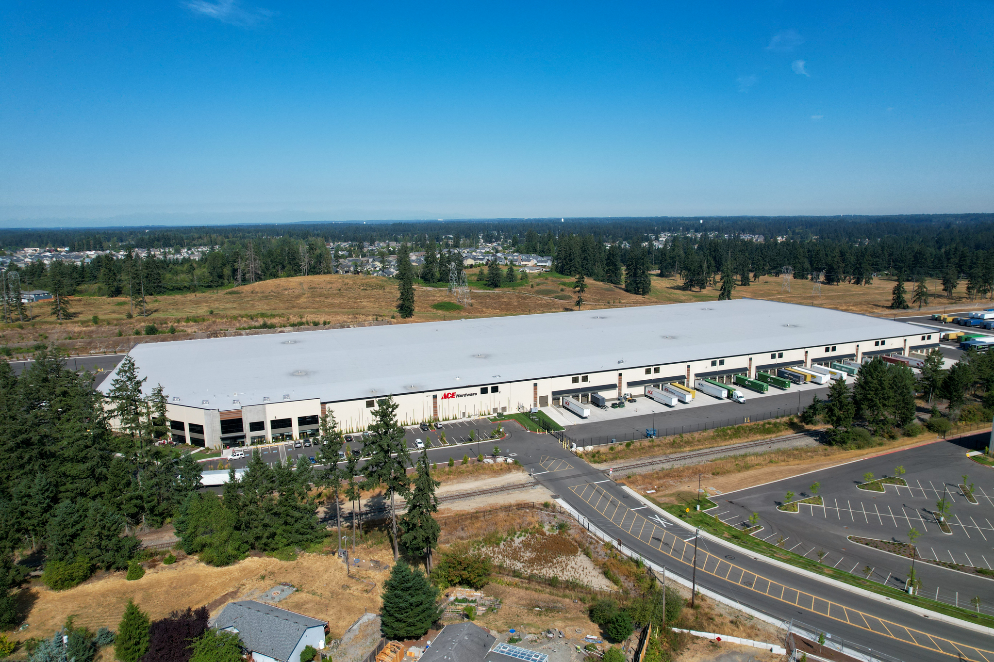 Frederickson One Industrial Park