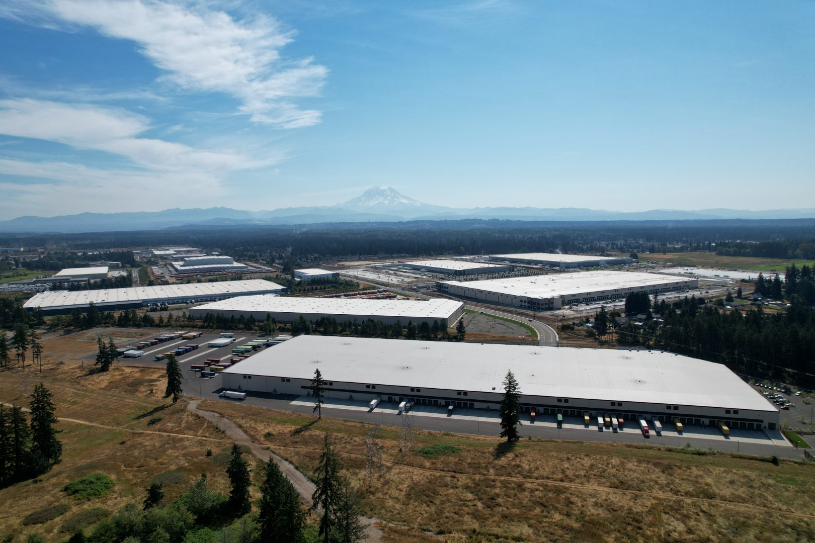 Frederickson One Industrial Park