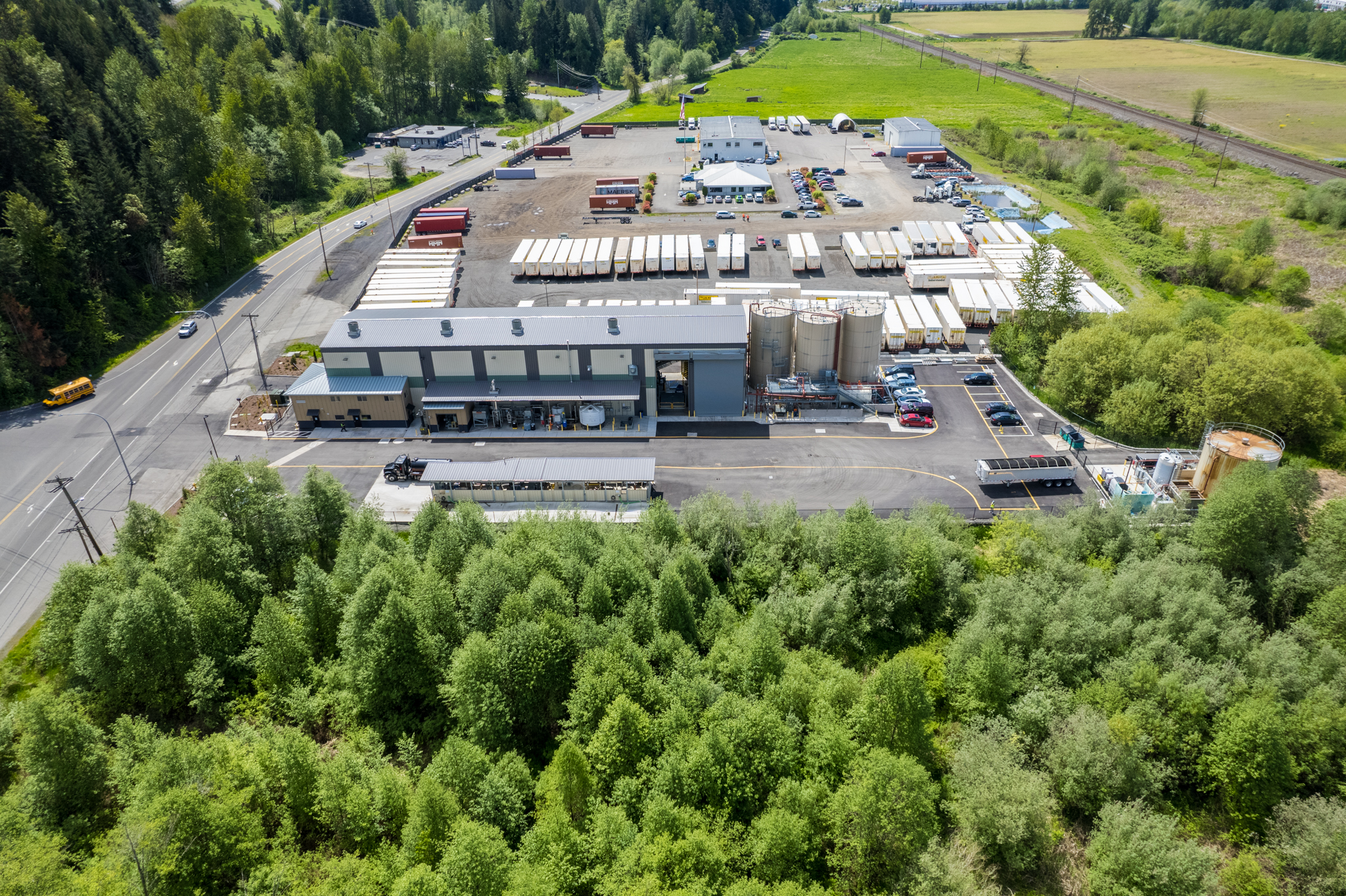 Frederickson One Industrial Park