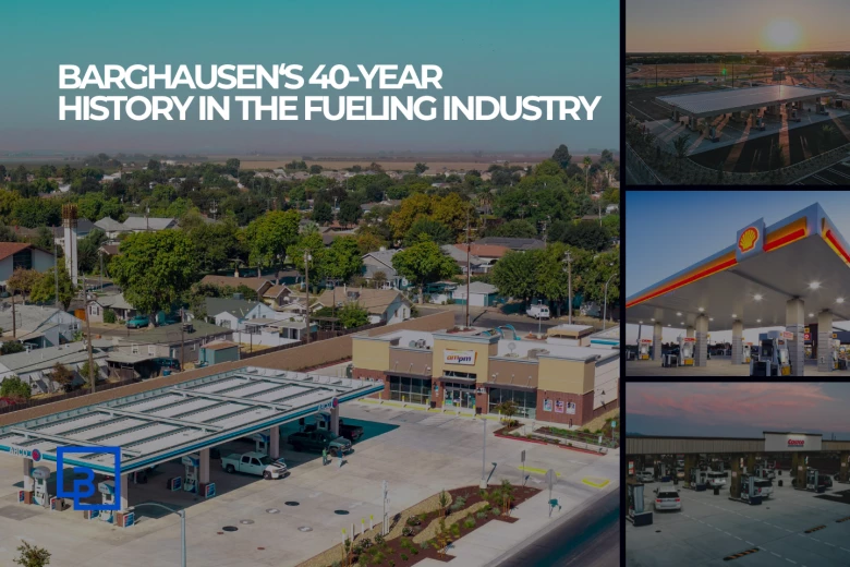 Image for post Barghausen's 40-Year History in the Fueling Industry
